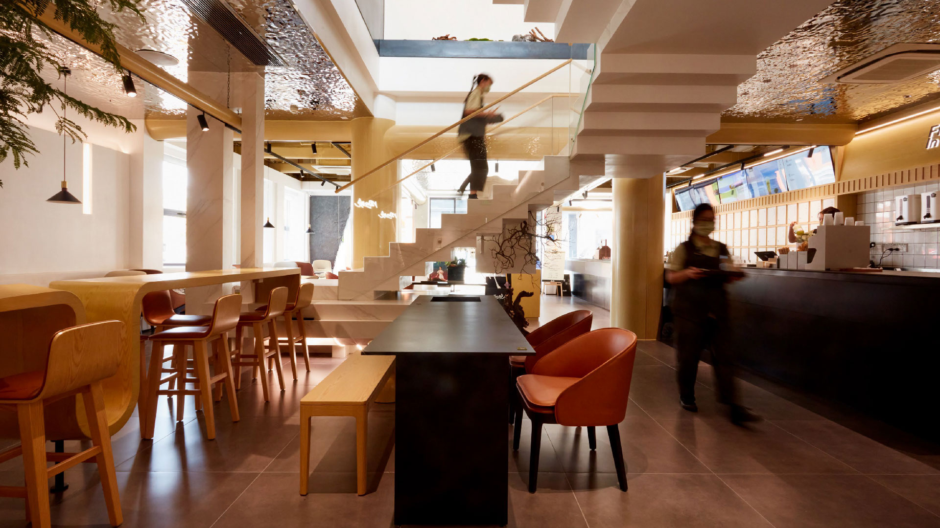 杭州湖濱銀泰店效果圖