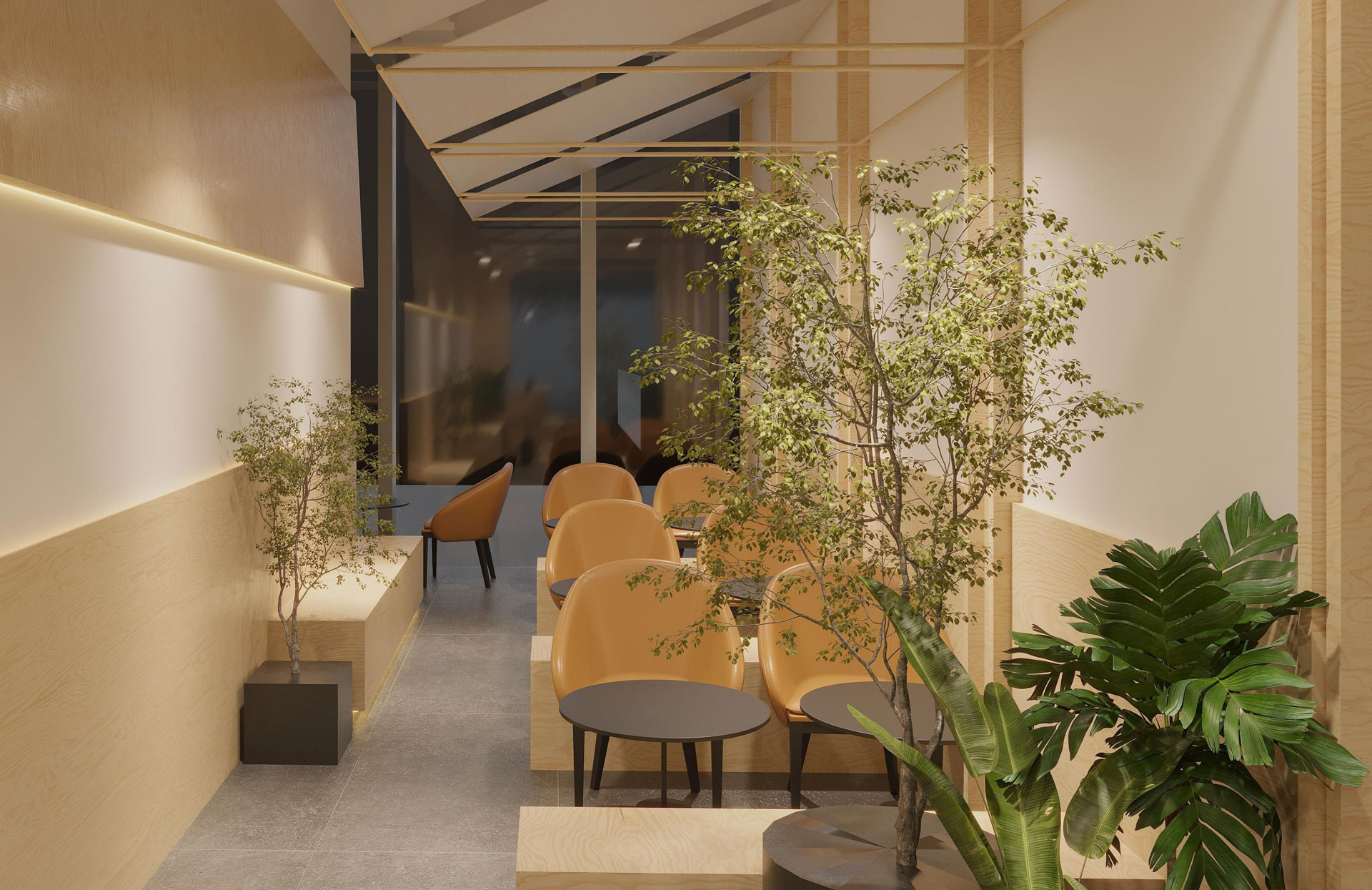 杭州黃龍國際中心店效果圖