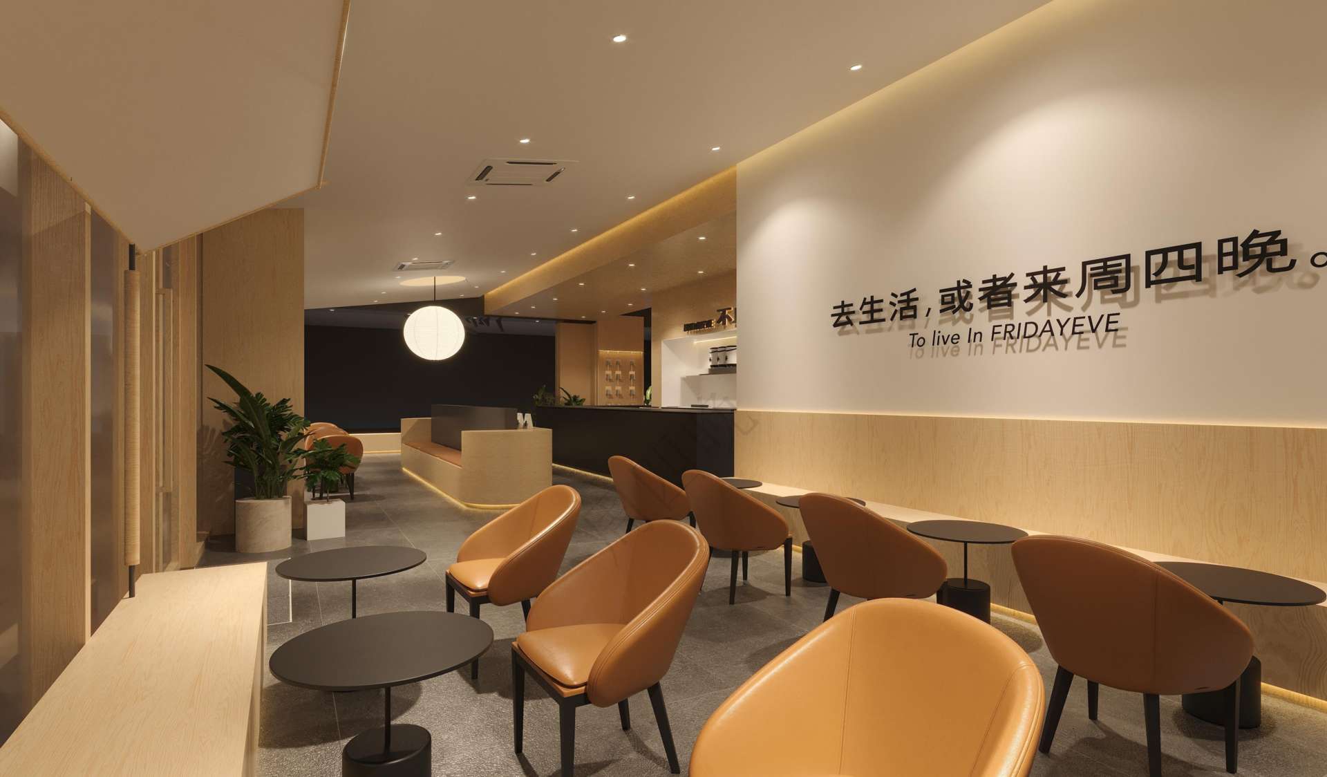 衢州國金中心效果圖